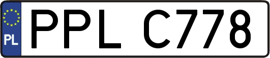 PPLC778