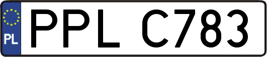 PPLC783