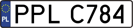 PPLC784