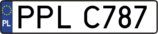 PPLC787