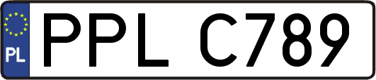 PPLC789