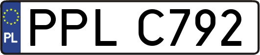 PPLC792