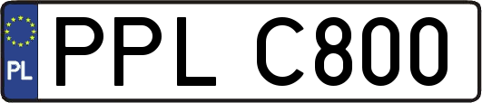PPLC800