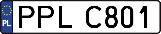PPLC801