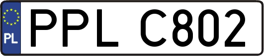 PPLC802