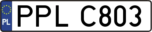 PPLC803
