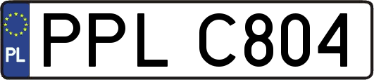 PPLC804