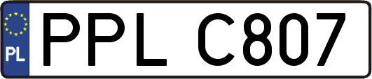 PPLC807