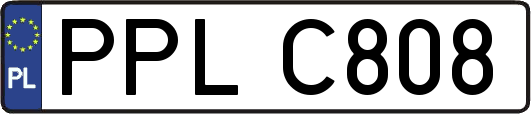 PPLC808