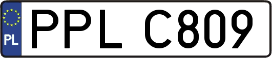 PPLC809