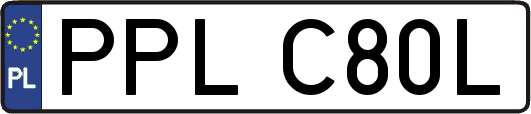 PPLC80L