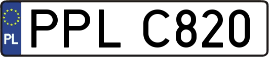 PPLC820