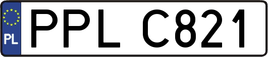 PPLC821