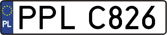 PPLC826
