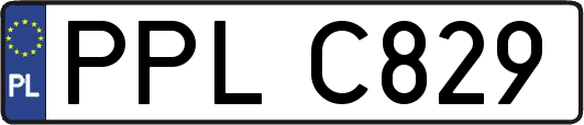 PPLC829