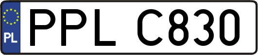 PPLC830