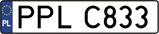 PPLC833