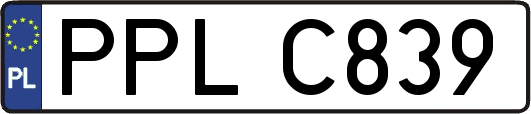 PPLC839