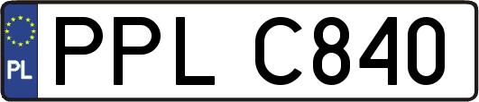 PPLC840