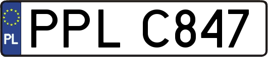 PPLC847