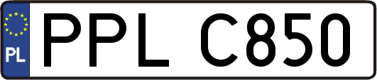 PPLC850