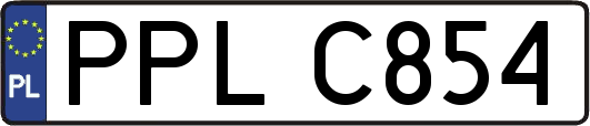 PPLC854