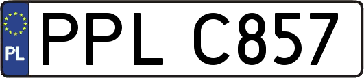 PPLC857