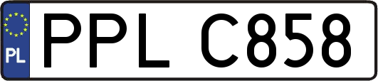 PPLC858