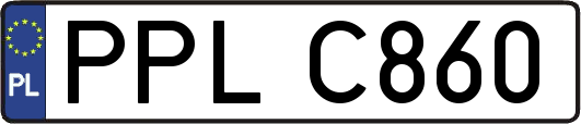PPLC860