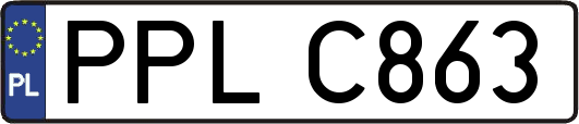 PPLC863