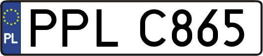 PPLC865