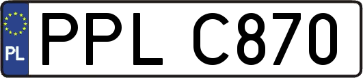 PPLC870