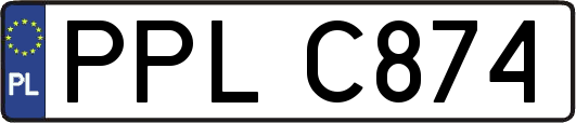 PPLC874