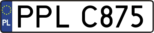 PPLC875