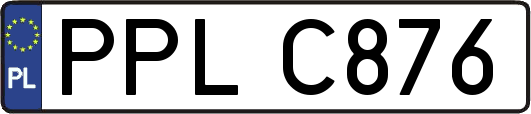 PPLC876