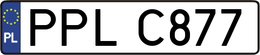 PPLC877