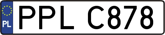 PPLC878