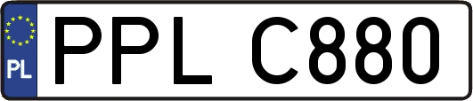 PPLC880