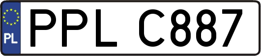 PPLC887