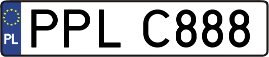 PPLC888