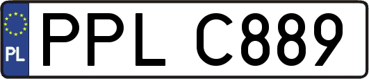 PPLC889