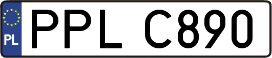 PPLC890