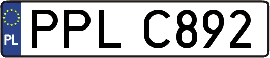 PPLC892