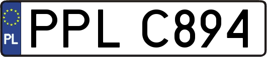 PPLC894