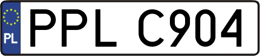 PPLC904