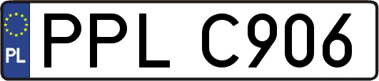 PPLC906