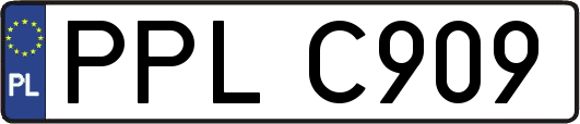 PPLC909