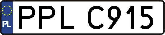 PPLC915