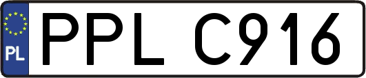 PPLC916