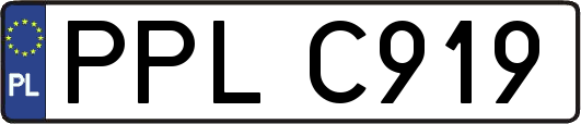 PPLC919